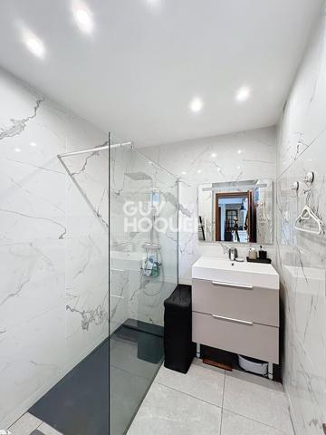 Maison de ville atypique type 4 à vendre