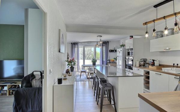 Appartement à vendre    4 pièces • 86,70 m2 Pau