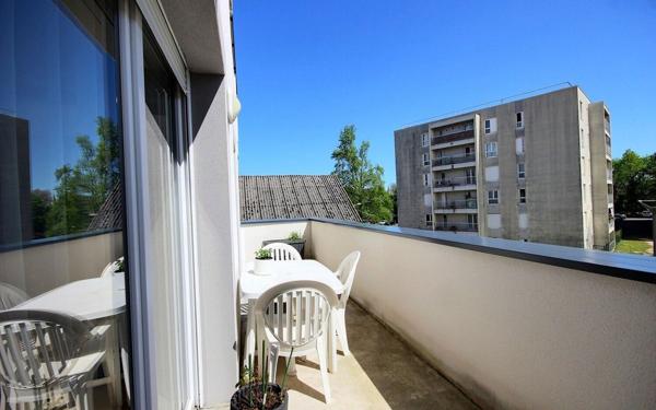 Appartement à vendre    4 pièces • 86,70 m2 Pau