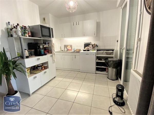 Vente appartement Bourg-en-Bresse (01000) 3 pièces 65m²