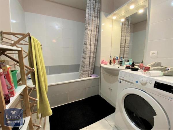 Vente appartement Bourg-en-Bresse (01000) 3 pièces 65m²