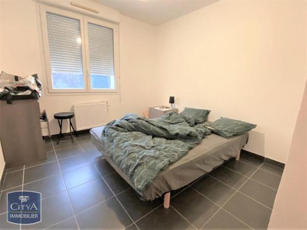 Vente appartement Bourg-en-Bresse (01000) 3 pièces 65m²