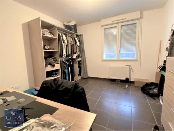 Vente appartement Bourg-en-Bresse (01000) 3 pièces 65m²