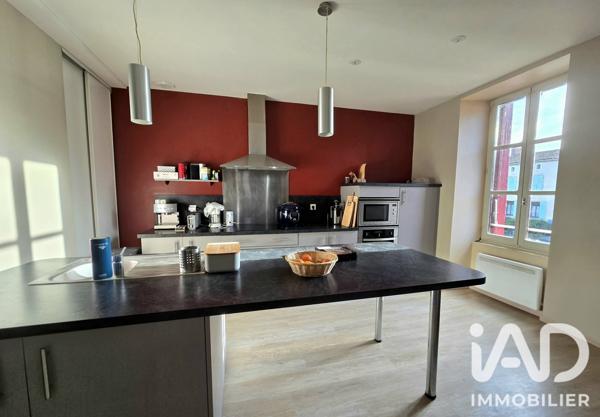 Location maison 5 pièces 114 m² Essarts-en-Bocage