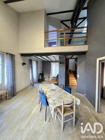 Location maison 5 pièces 114 m² Essarts-en-Bocage