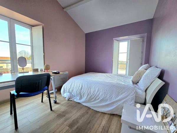 Location maison 5 pièces 114 m² Essarts-en-Bocage