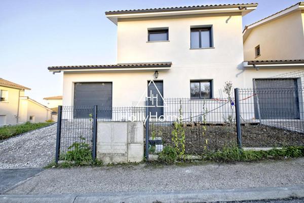 Maison familiale récente Pompignac (33370)