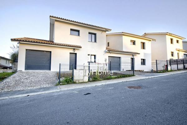 Maison familiale récente Pompignac (33370)