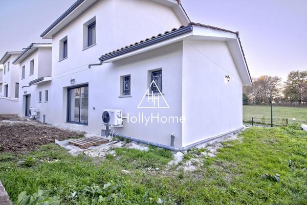 Maison familiale récente Pompignac (33370)