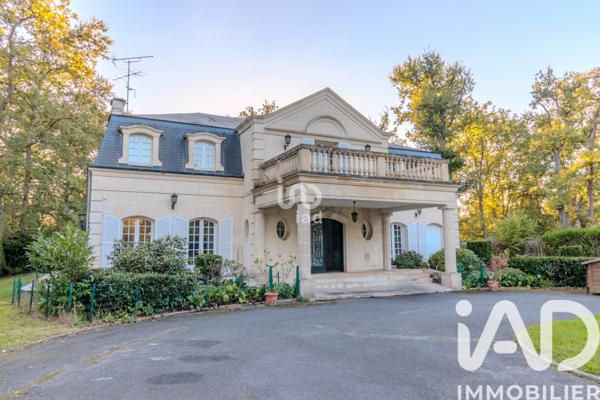 Maison à vendre 8 pièces 373 m² Lamorlaye