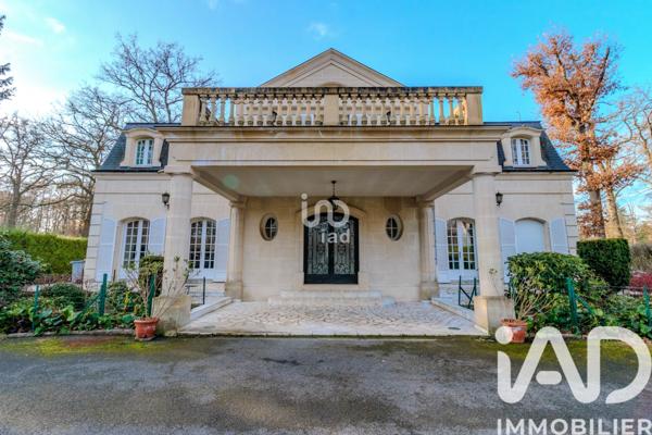 Maison à vendre 8 pièces 373 m² Lamorlaye