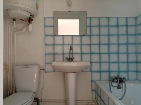 Appartement Nantes - 1 pièce(s) - 21.59 m2