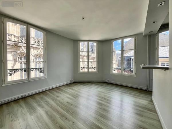 Location - Appartement Rouen 76000 2 pièces 42 m 2
