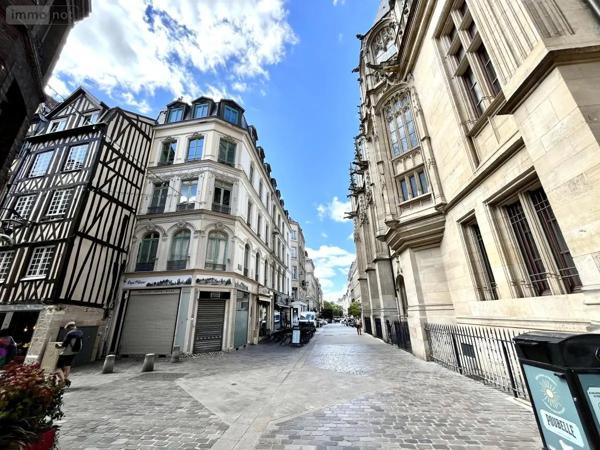 Location - Appartement Rouen 76000 2 pièces 42 m 2