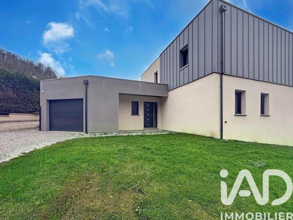 Maison à vendre 5 pièces 150 m² Amfreville-la-Mi-Voie
