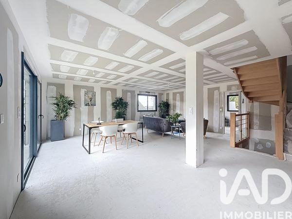 Maison à vendre 5 pièces 150 m² Amfreville-la-Mi-Voie