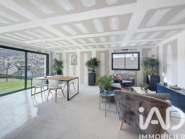 Maison à vendre 5 pièces 150 m² Amfreville-la-Mi-Voie