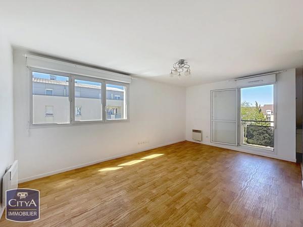 Appartement à vendre 2 pièces 48.81m² Lucé (28110)