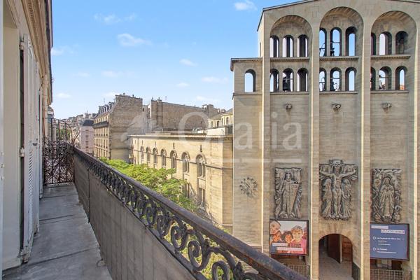 Appartement · Vente Paris 17 (75017) 3 pièces · 75m²