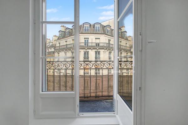 Appartement · Vente Paris 17 (75017) 3 pièces · 75m²