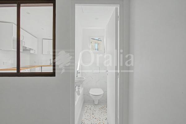 Appartement · Vente Paris 17 (75017) 3 pièces · 75m²
