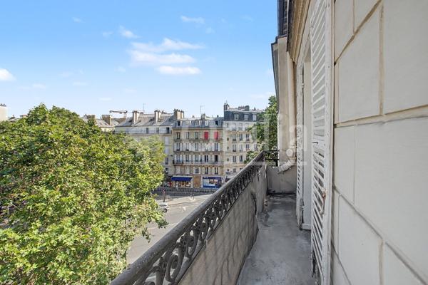 Appartement · Vente Paris 17 (75017) 3 pièces · 75m²