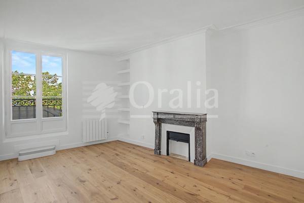 Appartement · Vente Paris 17 (75017) 3 pièces · 75m²