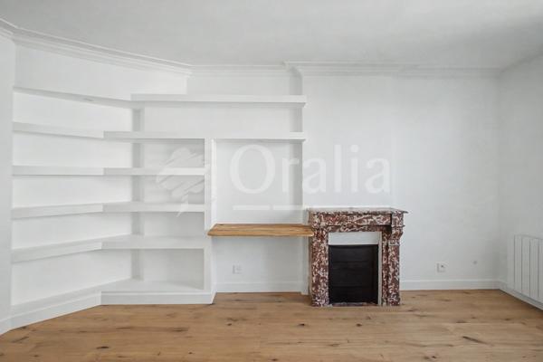 Appartement · Vente Paris 17 (75017) 3 pièces · 75m²
