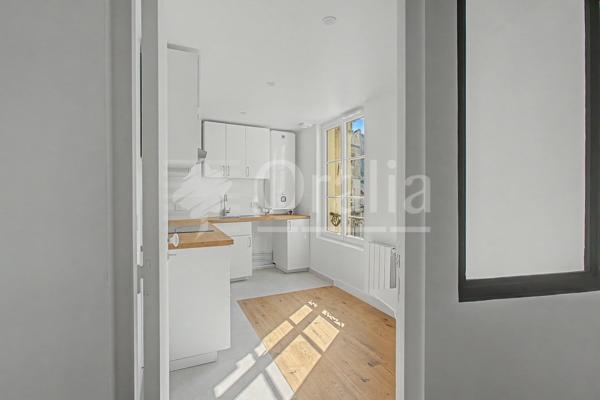 Appartement · Vente Paris 17 (75017) 3 pièces · 75m²