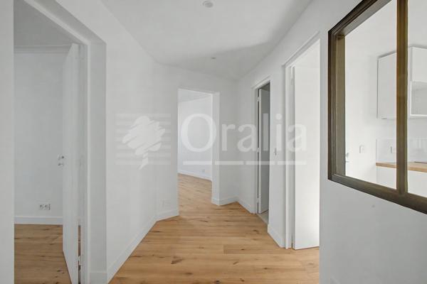 Appartement · Vente Paris 17 (75017) 3 pièces · 75m²