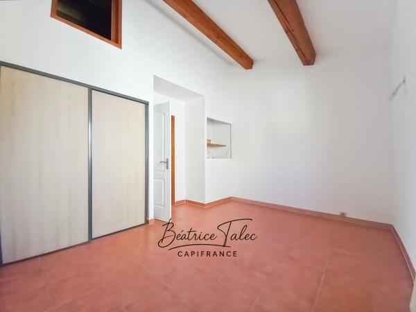 Exclusivité – Duplex T3 71 m² + terrasse 17 m² + parking privé – Bouche-du-Rhône