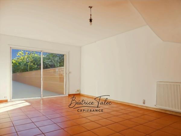 Exclusivité – Duplex T3 71 m² + terrasse 17 m² + parking privé – Bouche-du-Rhône