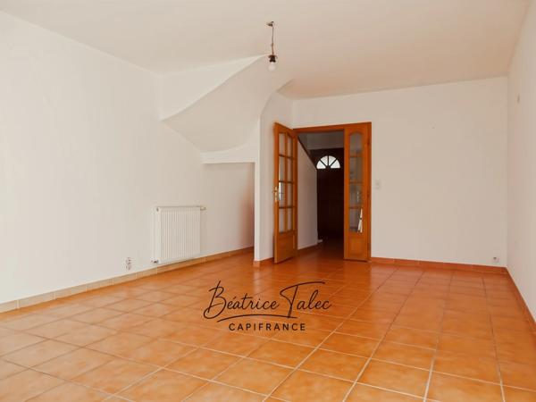 Exclusivité – Duplex T3 71 m² + terrasse 17 m² + parking privé – Bouche-du-Rhône