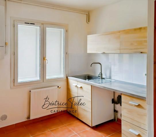 Exclusivité – Duplex T3 71 m² + terrasse 17 m² + parking privé – Bouche-du-Rhône