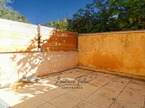Exclusivité – Duplex T3 71 m² + terrasse 17 m² + parking privé – Bouche-du-Rhône