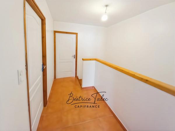 Exclusivité – Duplex T3 71 m² + terrasse 17 m² + parking privé – Bouche-du-Rhône