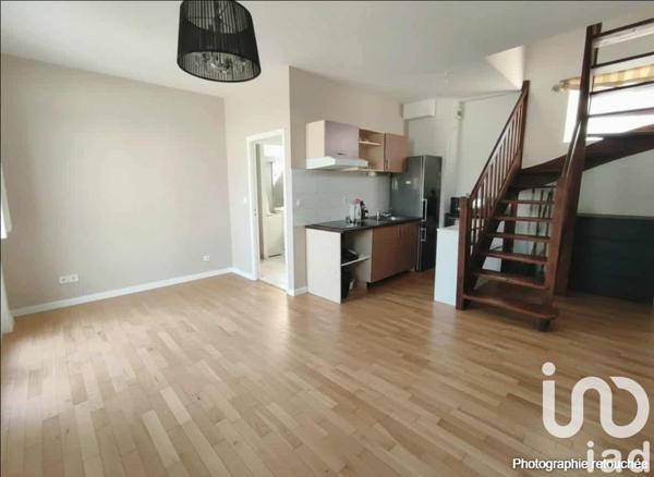 Appartement à vendre 3 pièces 58 m² Albi