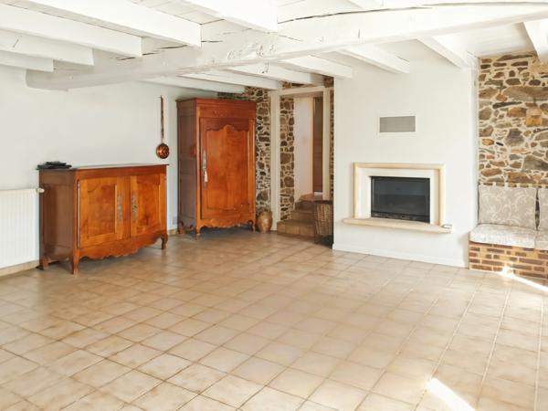 Maison à vendre 4 pièces SAINT PARDOUX SOUTIERS (79)