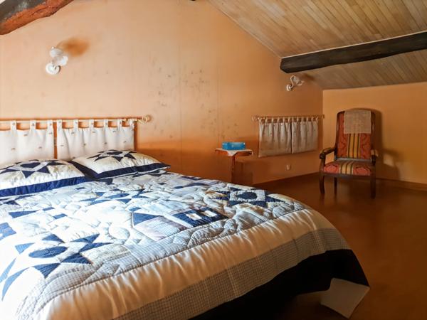 Maison à vendre 4 pièces SAINT PARDOUX SOUTIERS (79)