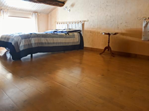 Maison à vendre 4 pièces SAINT PARDOUX SOUTIERS (79)