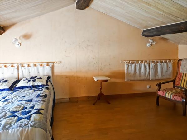 Maison à vendre 4 pièces SAINT PARDOUX SOUTIERS (79)