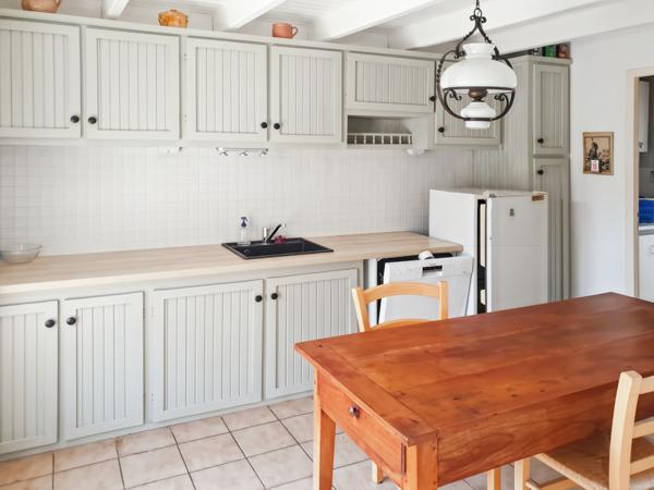 Maison à vendre 4 pièces SAINT PARDOUX SOUTIERS (79)