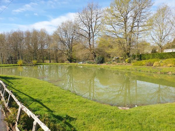 Maison à vendre 4 pièces SAINT PARDOUX SOUTIERS (79)