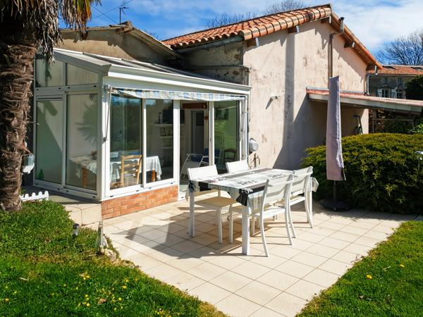 Maison à vendre 4 pièces SAINT PARDOUX SOUTIERS (79)