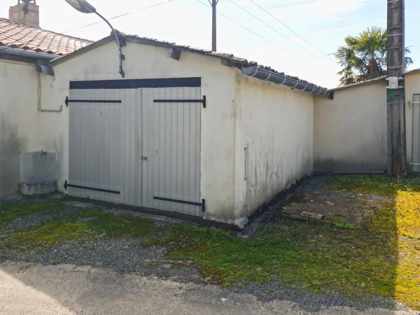 Maison à vendre 4 pièces SAINT PARDOUX SOUTIERS (79)