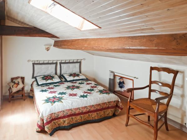 Maison à vendre 4 pièces SAINT PARDOUX SOUTIERS (79)