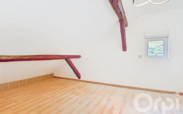 Appartement à vendre    4 pièces • 102,61 m2 Marignier