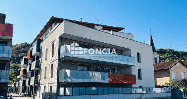 À vendre Appartement 5 pièces 115.34 m² - ÉChirolles 38130