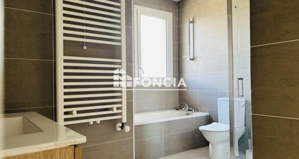 À vendre Appartement 5 pièces 115.34 m² - ÉChirolles 38130