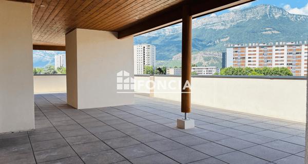 À vendre Appartement 5 pièces 115.34 m² - ÉChirolles 38130